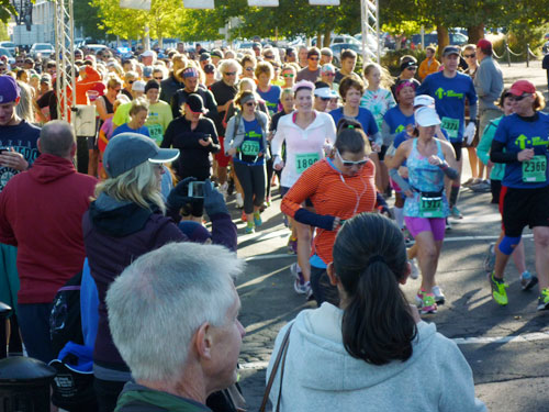 Spokane Marathon