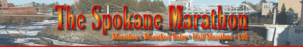 Welcome to Spokane Marathon