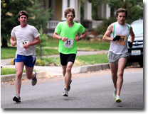 running spokane marathon