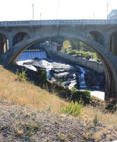 Monroe Street Bridge